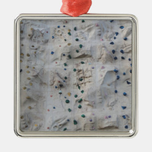 Adorno Metálico Pared de la escalada