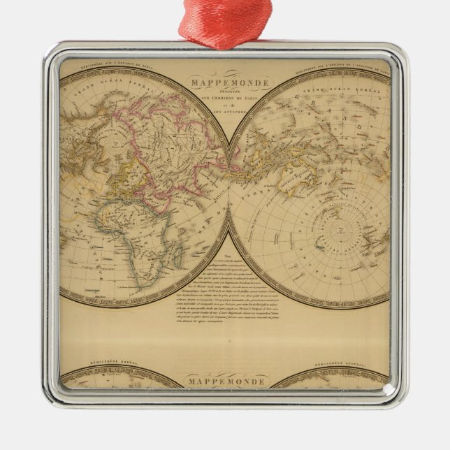 Adorno Metálico París 2 (Frente)