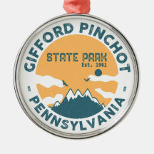 Parque Estatal Gifford Pinchot Pennsylvania - Vint