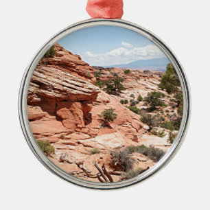 Adorno Metálico Parque nacional de Canyonlands, Utah, los E.E.U.U.