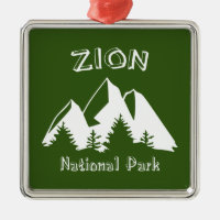 Parque nacional de Zion