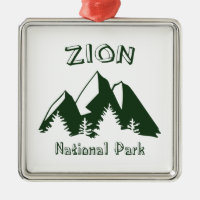 Parque nacional de Zion