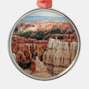Adorno Metálico Parque nacional del barranco de Bryce, Utah, los
