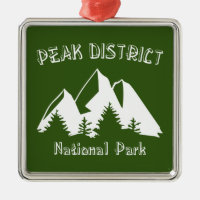 Parque nacional del distrito de Peak