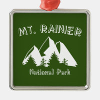Parque nacional del Monte Rainier