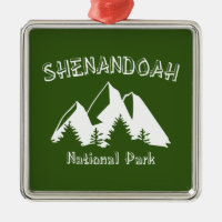 Parque nacional Shenandoah