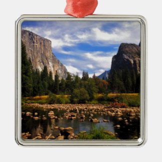 Adorno Metálico Parque Nacional Yosemite