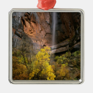 Adorno Metálico Parque Nacional Zion, Utah. EE. UU. Efímero