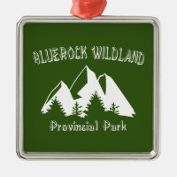 Parque provincial de Bluerock Wildland
