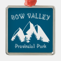 Parque provincial del Valle de Bow