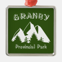Parque Provincial Granby