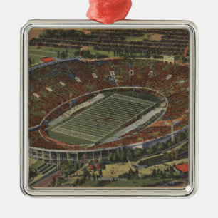 Adorno Metálico Pasadena, California - el Rose Bowl