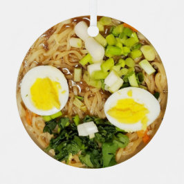 Adorno Metálico Pase una sopa graciosa para los Navidades de Soupe