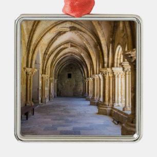 Adorno Metálico Pasillo del claustro de la catedral antigua