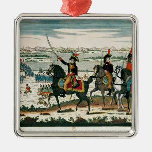 Adorno Metálico Paso al Po