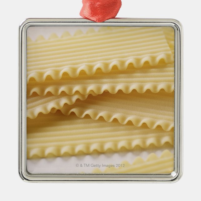 Adorno Metálico pastas (Frente)