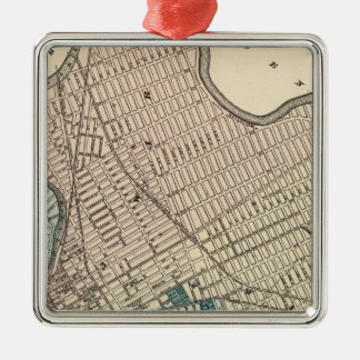 Adorno Metálico Paterson, Nueva Jersey
