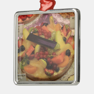 Adorno Metálico Patisserie de Provence