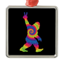 Peace Love Bigfoot - Amantes de pie grande