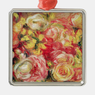 Adorno Metálico Pedro rosas de Renoir un