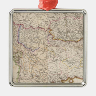 Adorno Metálico Península de los Balcanes, Turquía