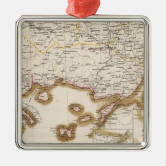 Adorno Metálico Península de los Balcanes, Turquía, Bulgaria