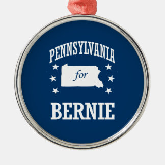ADORNO METÁLICO PENNSYLVANIA PARA LAS CHORREADORAS DE BERNIE