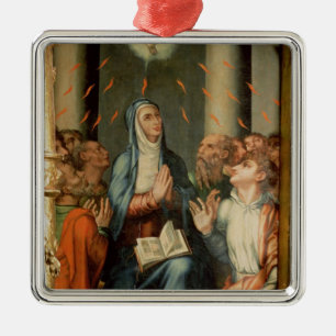 Adorno Metálico Pentecost