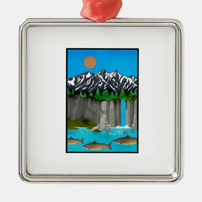 ADORNO METÁLICO PEQUEÑOS PUNTOS SECRETOS (Frente)