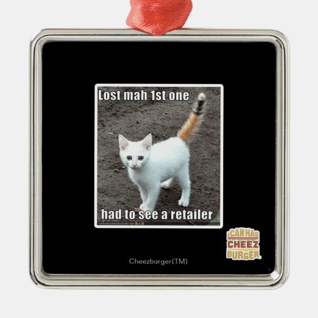 Adorno Metálico Perdido primero Mah (Frente)