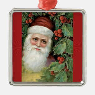 Adorno Metálico Pere Noel