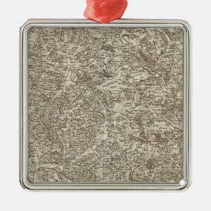 Adorno Metálico Perigueux