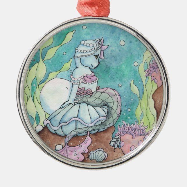 Adorno Metálico Perlado (Frente)