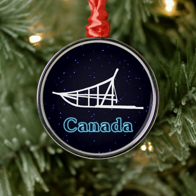 Adorno Metálico Perro (Árbol)