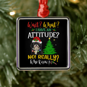 Adorno Metálico Perro hispano gracioso