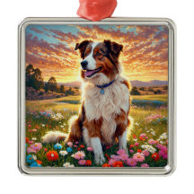 Perro pastor Border Collie