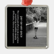 Perseverancia del Chica longboard
