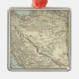 Adorno Metálico Persia