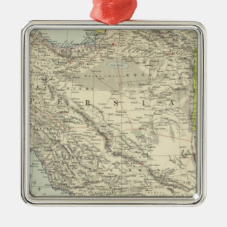 Adorno Metálico Persia