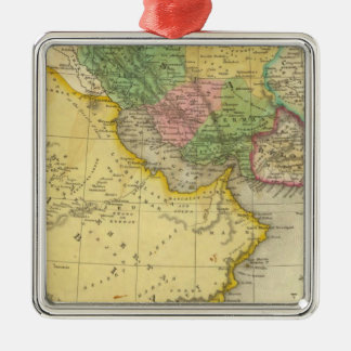 Adorno Metálico Persia Arabia