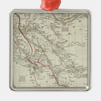 Adorno Metálico Persia, imperio otomano