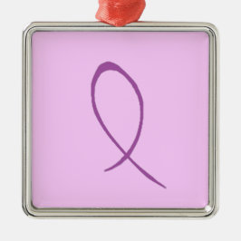 Adorno Metálico Personalizable de la conciencia de la epilepsia
