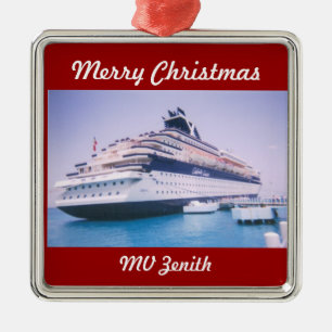 Adorno Metálico Personalizable del zenit del barco de cruceros