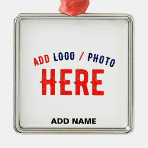 ADORNO METÁLICO PERSONALIZABLE MODERNO ESTILO BLANCO VERIFICADO MA