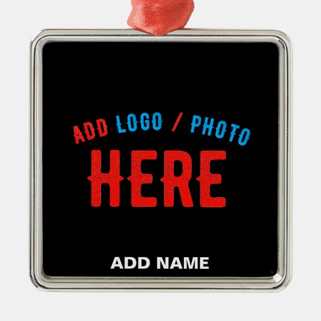 ADORNO METÁLICO PERSONALIZABLE MODERNO ESTILO NEGRO VERIFICADO MAR (Frente)