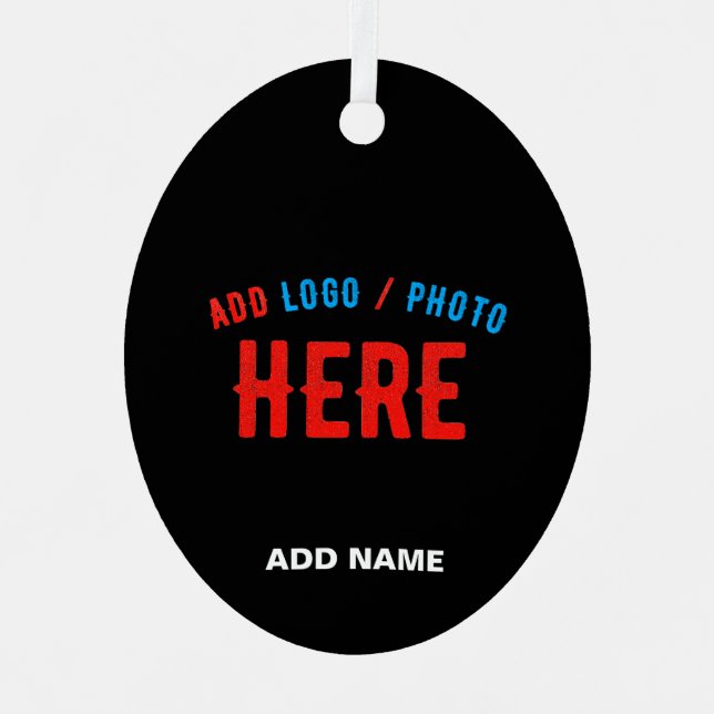 ADORNO METÁLICO PERSONALIZABLE MODERNO ESTILO NEGRO VERIFICADO MAR (Anverso)