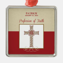 Personalización, bendiciones de RCIA en profesión 