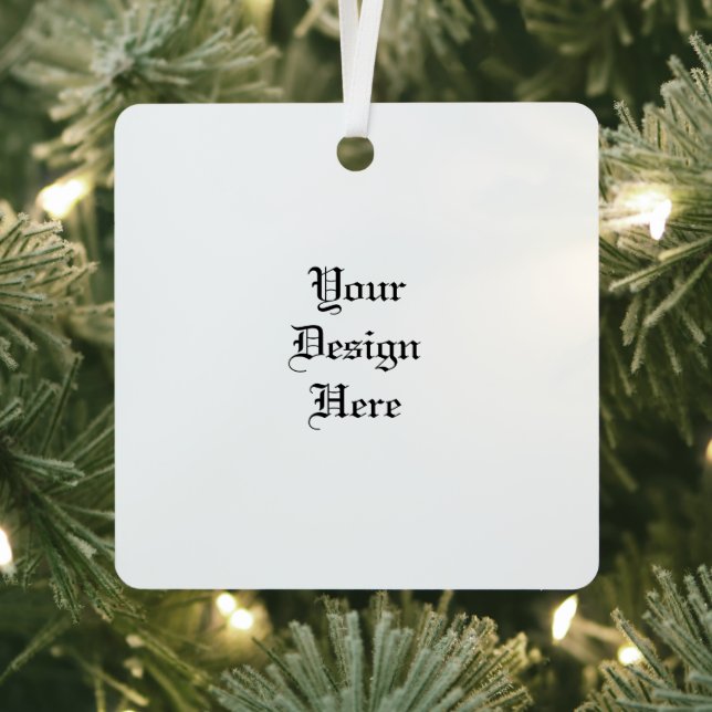 Adorno Metálico Personalizado (in situ)