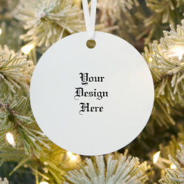 Adorno Metálico Personalizado