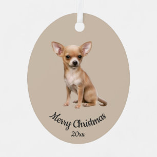 Adorno Metálico Personalizado de citas Navidades de fotografía mas